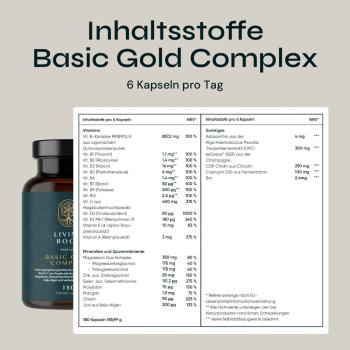 Preview: Basic Gold Complex